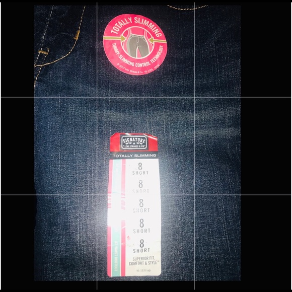 🆕 Levis Jeans women Misses Size 8 Sold as is. - Picture 7 of 8